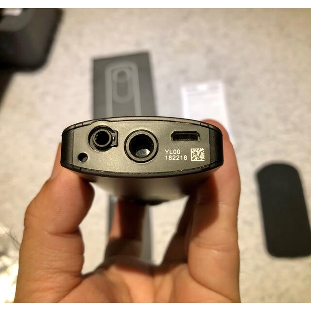 RICOH(リコー)の【美品】RICOH THETA V スマホ/家電/カメラのカメラ(その他)の商品写真