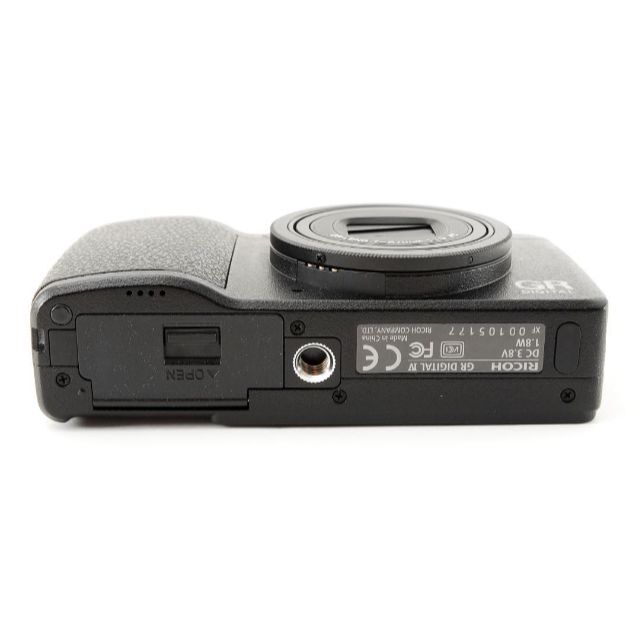 限定価格セール！】 RICOH デジタルカメラ GR DIGITAL IV 175720