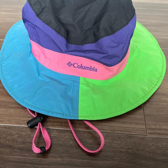 Columbia(コロンビア)のColumbia  ハット　帽子 レディースの帽子(ハット)の商品写真