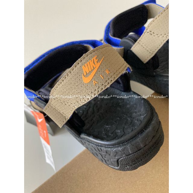 新品タグ付き】レア!! NIKE ACG ナイキ エア デシューツ カーキ - サンダル