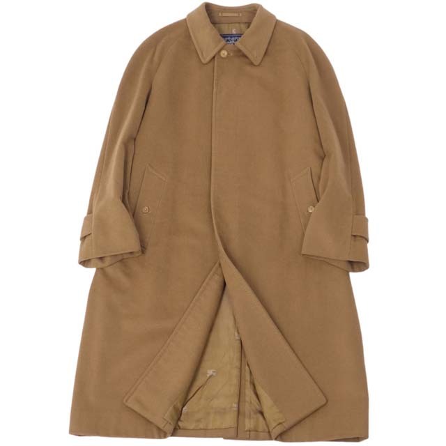 BURBERRY - バーバリー コート ウール カシミヤ ステンカラー BURBERRY - バーバリー コート ウール カシミヤ ステンカラー