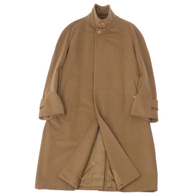 BURBERRY - バーバリー コート ウール カシミヤ ステンカラー BURBERRY - バーバリー コート ウール カシミヤ ステンカラー