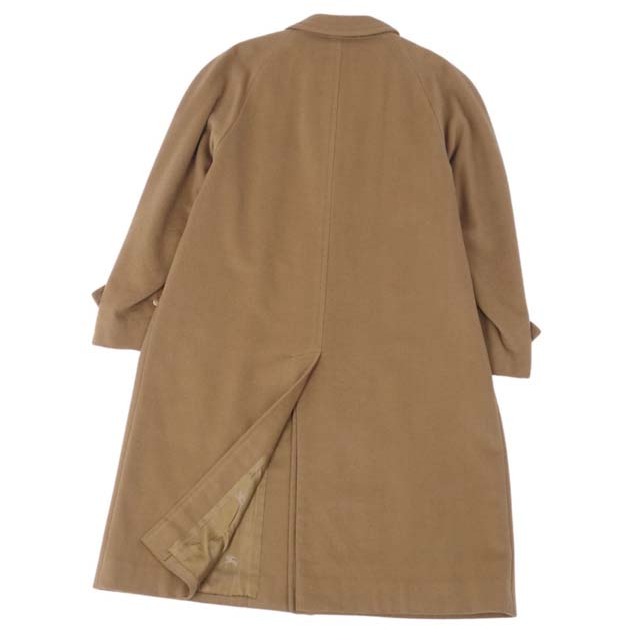 BURBERRY - バーバリー コート ウール カシミヤ ステンカラー BURBERRY - バーバリー コート ウール カシミヤ ステンカラー