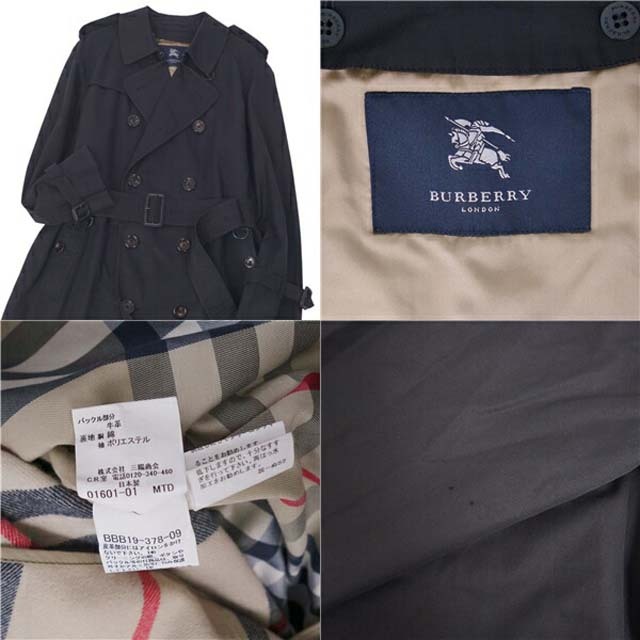 BURBERRY   バーバリー ロンドン コート トレンチコート メンズ