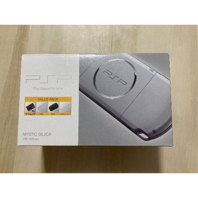 PSP　3000 バリューパック　ジャンク品