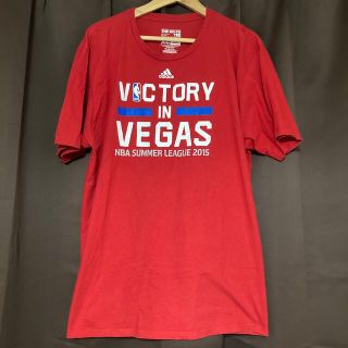 アディダス(adidas)のadidas  Tシャツ XL  古着  USA(Tシャツ/カットソー(半袖/袖なし))