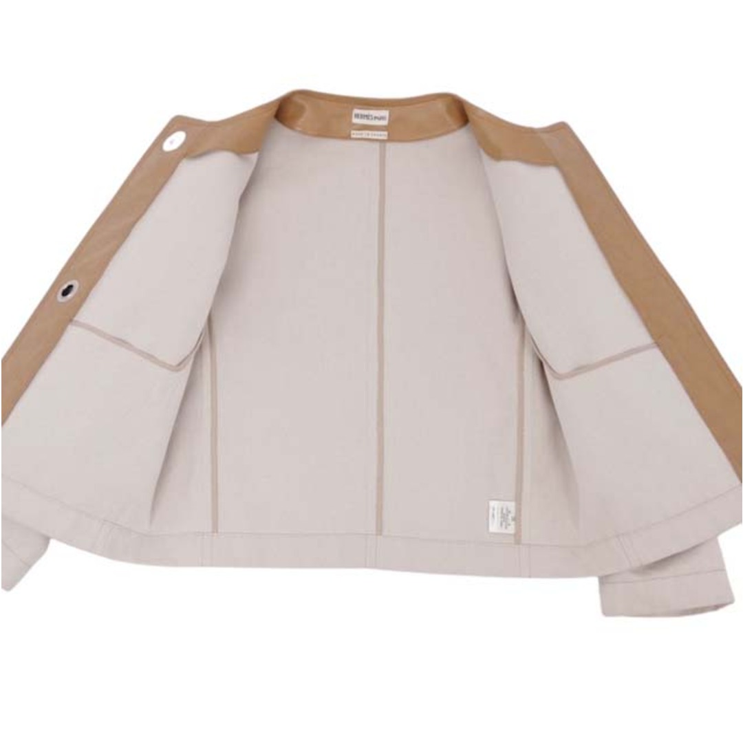 HERMES - エルメス ジャケット マルジェラ期 2001SS HERMES - エルメス ジャケット マルジェラ期 2001SS