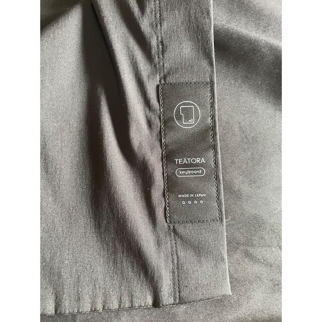 COMOLI(コモリ)のTEATORA シャツ　セット メンズのトップス(シャツ)の商品写真
