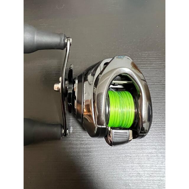 半額SALE／ SHIMANO - アンタレスDCMD ウルトラストロングハンドル 夢 ...