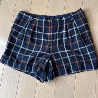 ジーユー(GU)のショートパンツ(ショートパンツ)