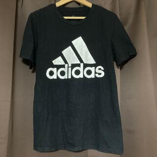 アディダス(adidas)のadidas  Tシャツ  S  古着  USA(Tシャツ/カットソー(半袖/袖なし))