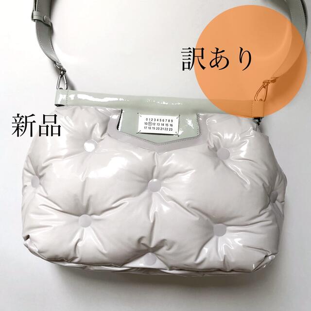 限定特価】 Martin Maison Margiela ショルダーバッグ グラムスラム