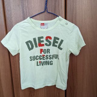 ディーゼル(DIESEL)のDIESELキッズTシャツ12M(Ｔシャツ)