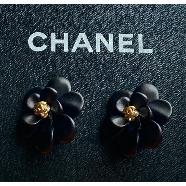 CHANEL ヴィンテージ イヤリング