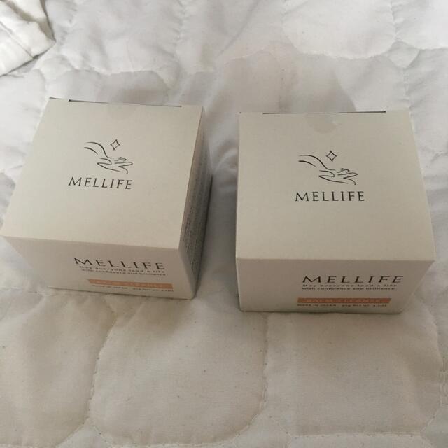 メリフ MELLIFE バームクレンズ BALMCLEANSE 90g