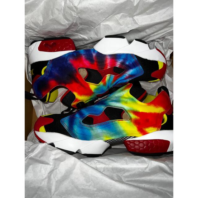 OG X-LARGE INSTAPUMPFURY FY3069 REEBOK | florariabliss.ro