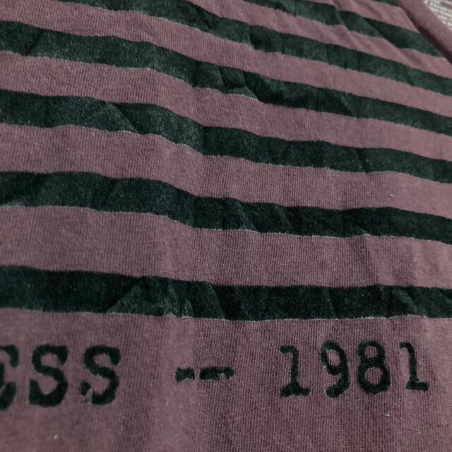 GUESS(ゲス)のGUESS  メンズ Tシャツ  S  古着 メンズのトップス(Tシャツ/カットソー(半袖/袖なし))の商品写真