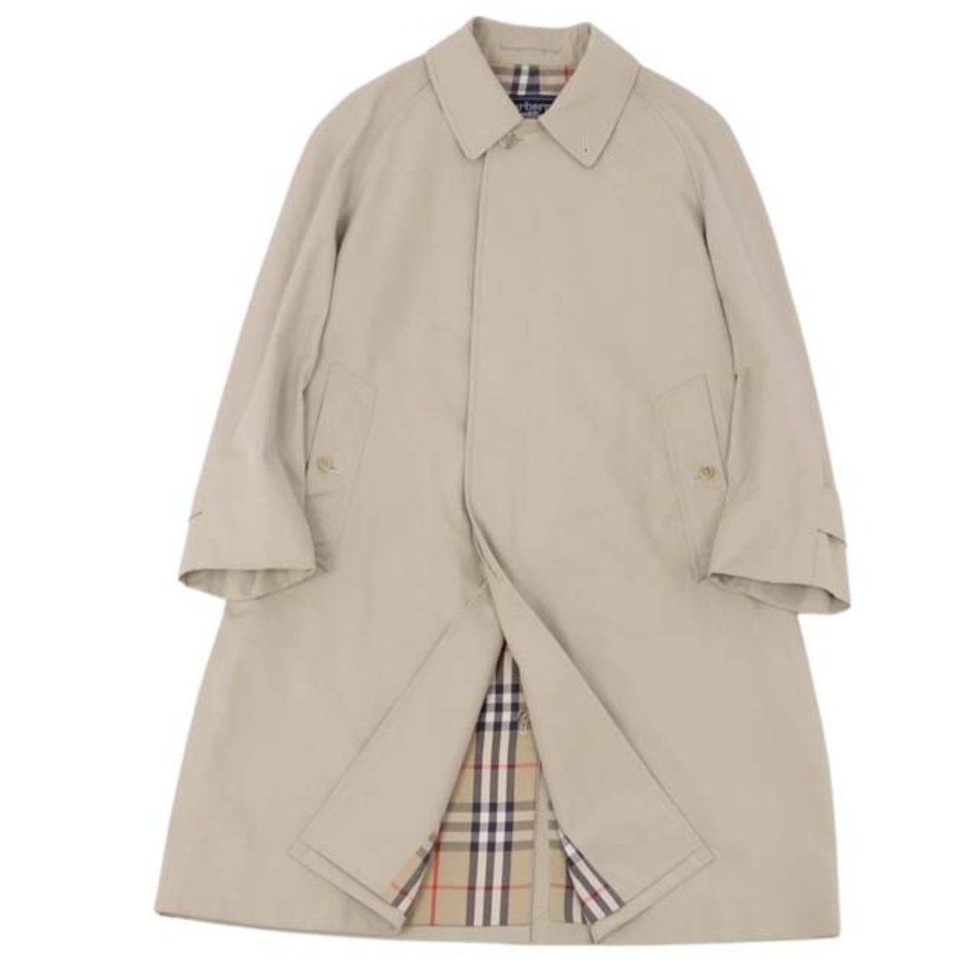 BURBERRY(バーバリー)のバーバリー コート ステンカラー バルマカーン メンズ コットン アウター メンズのジャケット/アウター(ステンカラーコート)の商品写真