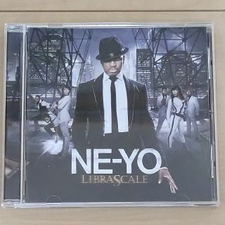 NE - YO librascale（初回生産限定価格）(R&B/ソウル)