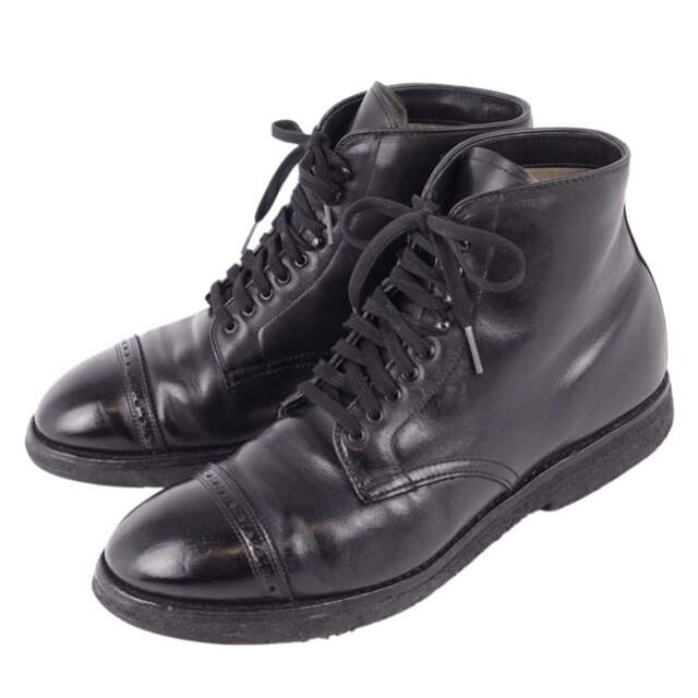 Alden(オールデン)のオールデン ブーツ 41810 アンクルブーツ ショートブーツ USA製 メンズの靴/シューズ(ブーツ)の商品写真