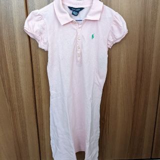 Ralph Laurenラルフローレンキッズ女の子ワンピース(ワンピース)