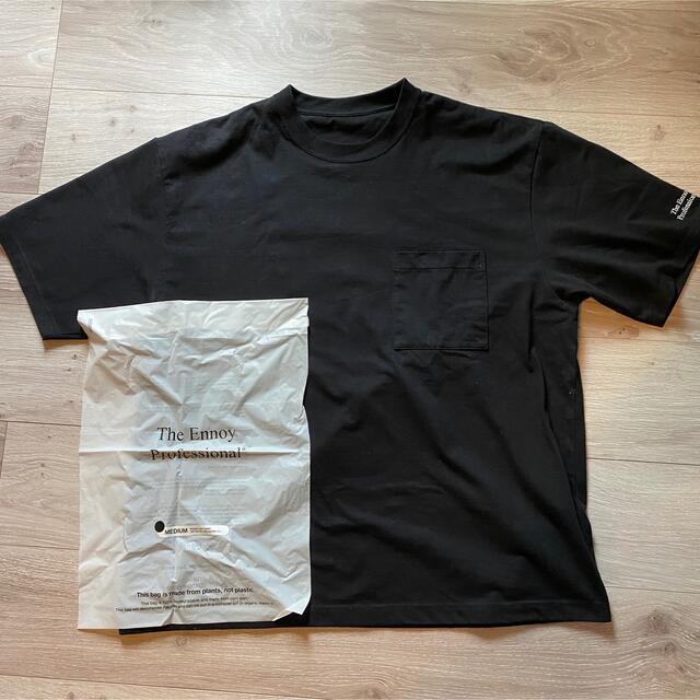 ennoy スタイリスト私物　POCKET T-SHIRTS