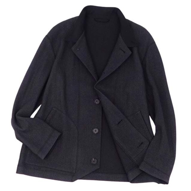 ISSEY MIYAKE MEN - イッセイミヤケ メン ジャケット スタンドカラー