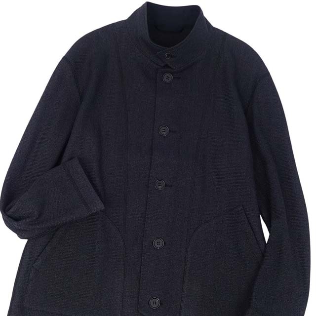 ISSEY MIYAKE MEN - イッセイミヤケ メン ジャケット スタンドカラー