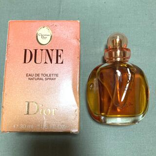 ディオール(Dior)のディオール デューン オードゥ トワレ 30ml(香水(女性用))