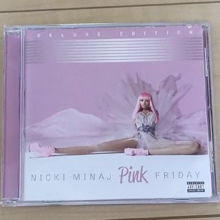 NICKI MINAJ pink friday(ヒップホップ/ラップ)