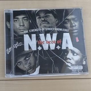 N.W.A Korn2枚セット(ヒップホップ/ラップ)