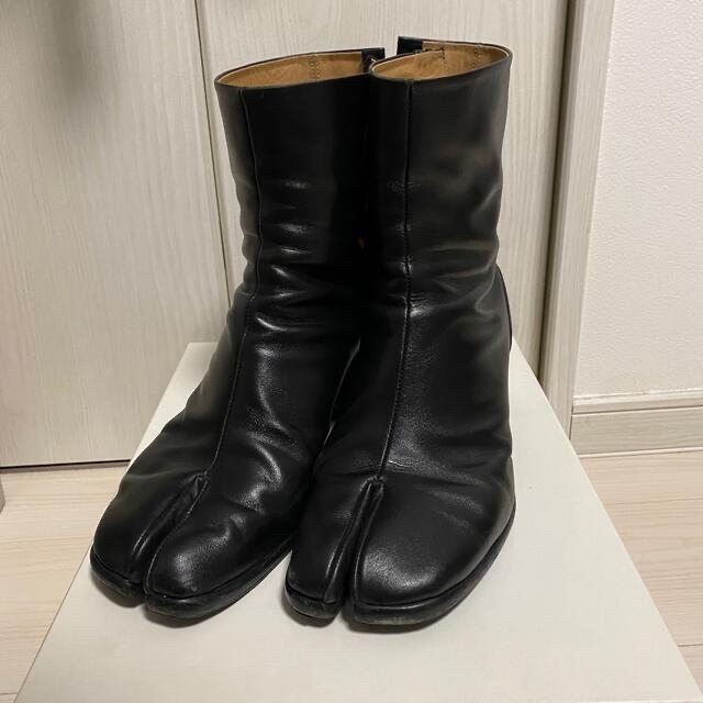 Maison Margiela  メゾンマルジェラ　足袋ヒールブーツ