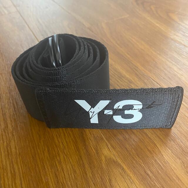 Y-3(ワイスリー)のY-3 ベルト メンズのファッション小物(ベルト)の商品写真