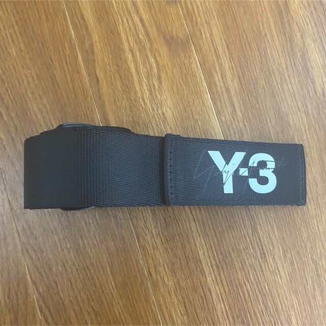 Y-3(ワイスリー)のY-3 ベルト メンズのファッション小物(ベルト)の商品写真