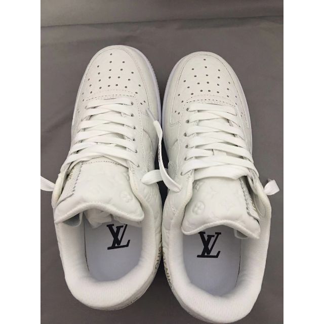 LOUIS VUITTON×NIKE　エアフォース1