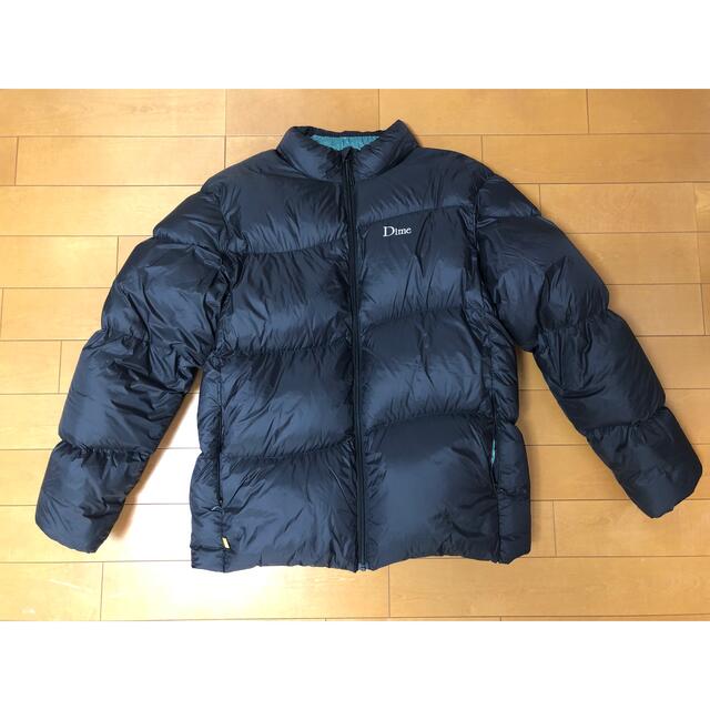 人気の商品 Dime - Midweight Wave Puffer (Black XL) - ジャケット