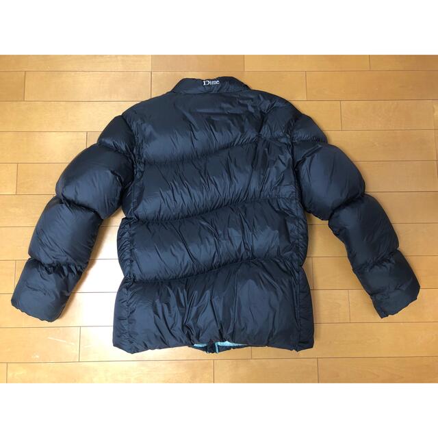 Supreme - Dime - Midweight Wave Puffer (Black XL)の通販 by しゅん ...