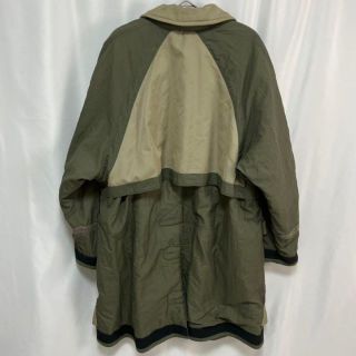 80s C.P COMPANY ナイロン ステンカラーコート アーカイブ- 80s C.P COMPANY ナイロン ステンカラーコート アーカイブ-