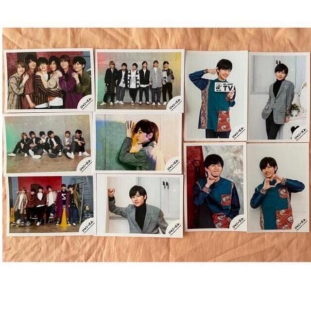 7 MEN 侍 矢花黎さん 公式写真 10枚セット | フリマアプリ ラクマ