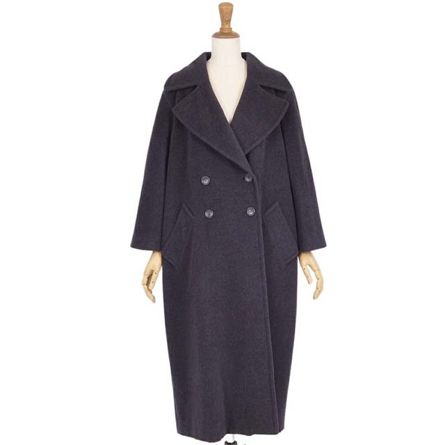 お手軽価格で贈りやすい Max Mara - マックスマーラ コート ウール
