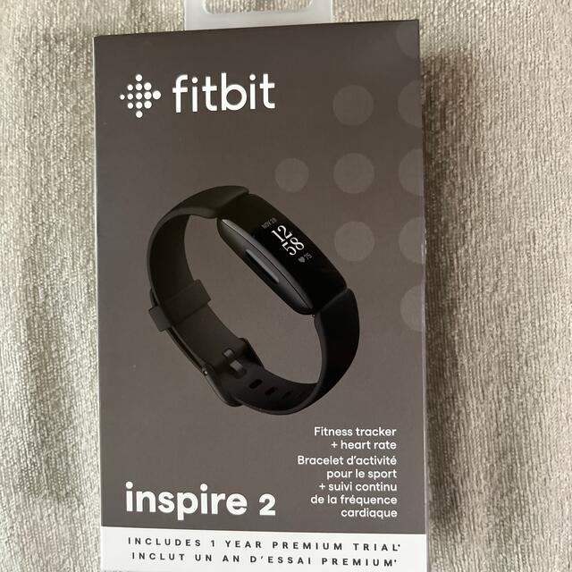 fitbit inspire2トレーニング/エクササイズ