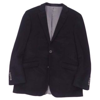 バーバリーブラックレーベル(BURBERRY BLACK LABEL)のバーバリー ブラックレーベル ジャケット テーラード ウール カシミヤ メンズ(ステンカラーコート)