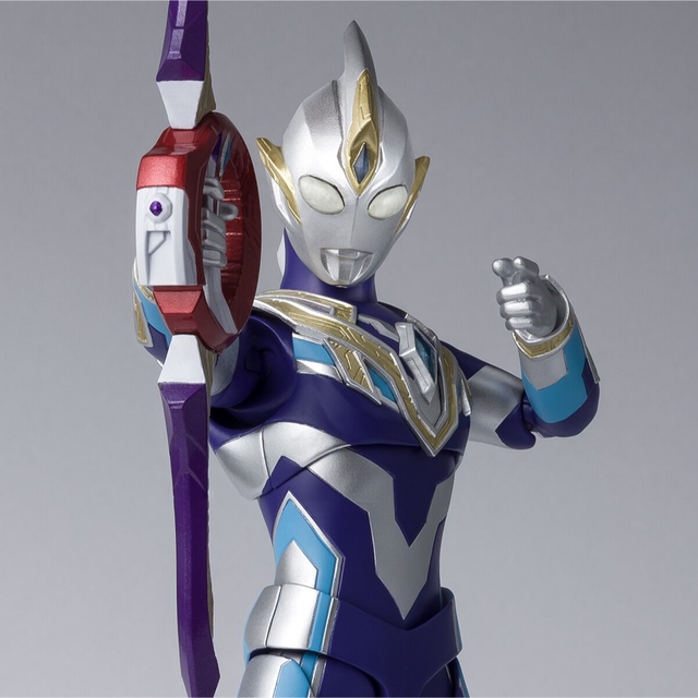 S.H.Figuarts ウルトラマントリガー スカイタイプ リアル 9360円 sk