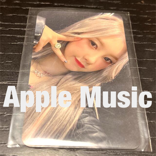 Kep1er フォトブック 写真集 APPLEMUSICトレカ　ヒカル