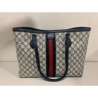 グッチ(Gucci)の☆未使用☆ グッチ GGスプリーム トートバッグ(トートバッグ)