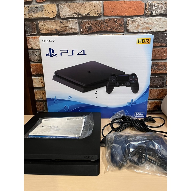 PS4 本体 CUH-2100ABO1 500GB | wic-capital.net