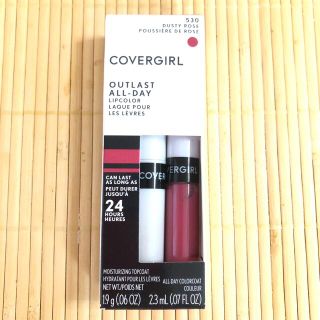 カバーガール(COVERGIRL)のカバーガール アウトラスト 口紅　530(口紅)