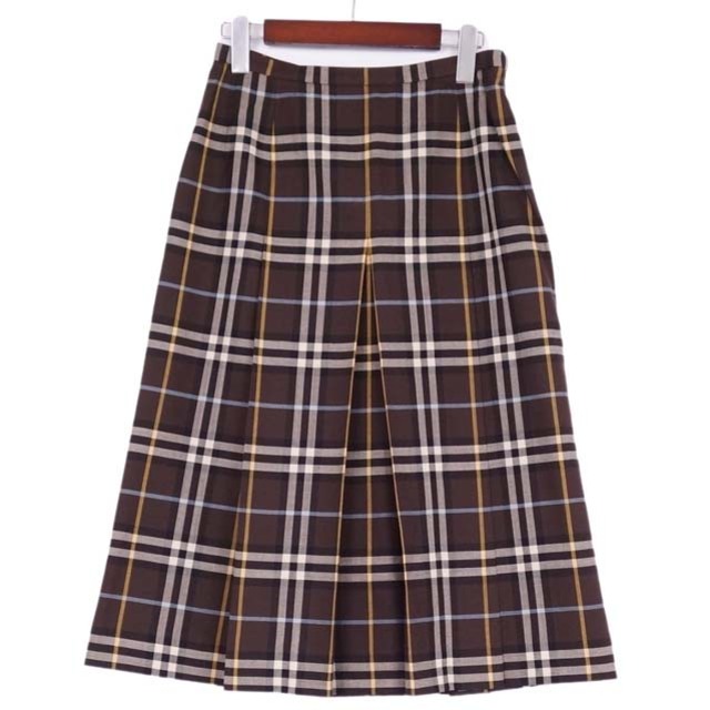 BURBERRY - バーバリー ロンドン スカート ロングスカート プリース