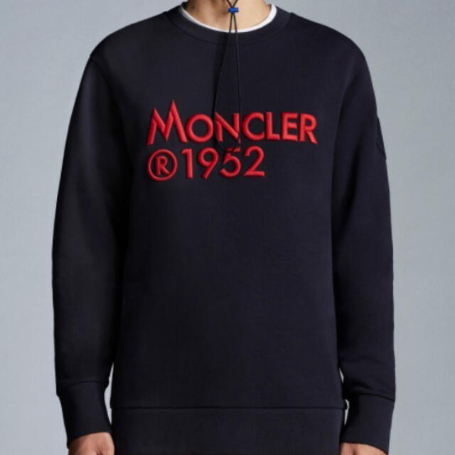 グがさり MONCLER モンクレール GENIUS トレーナーの通販 by lr0811 ...