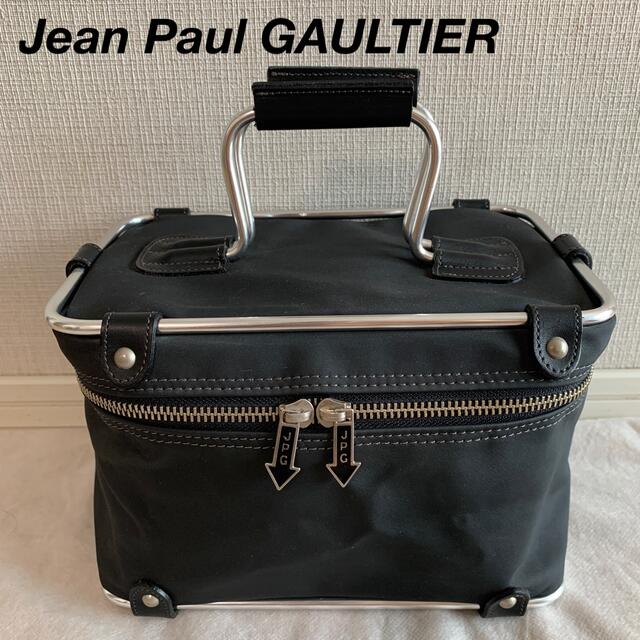 Jean Paul GAULTIER ジャンポールゴルチエ バニティ バッグ